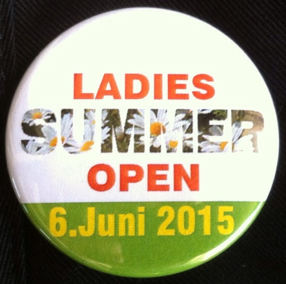 Ladies Summer Open 2015